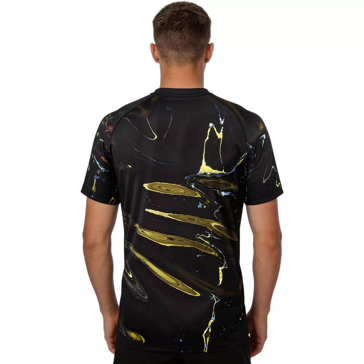 PSG Fifth Away Soccer Jersey Night Edition 2025/26