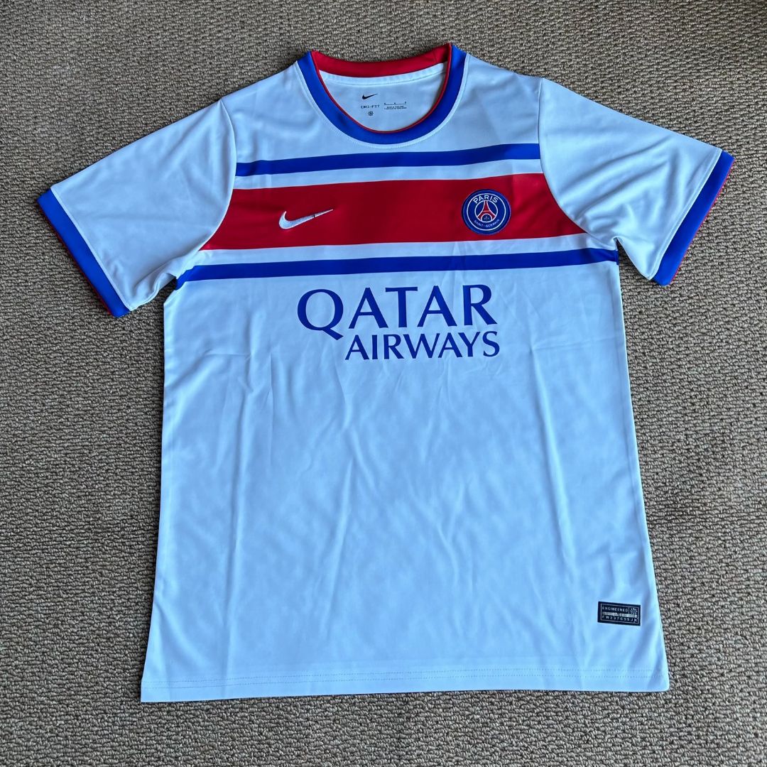 Camiseta de fútbol del PSG para la temporada 2025/26, local, azul marino