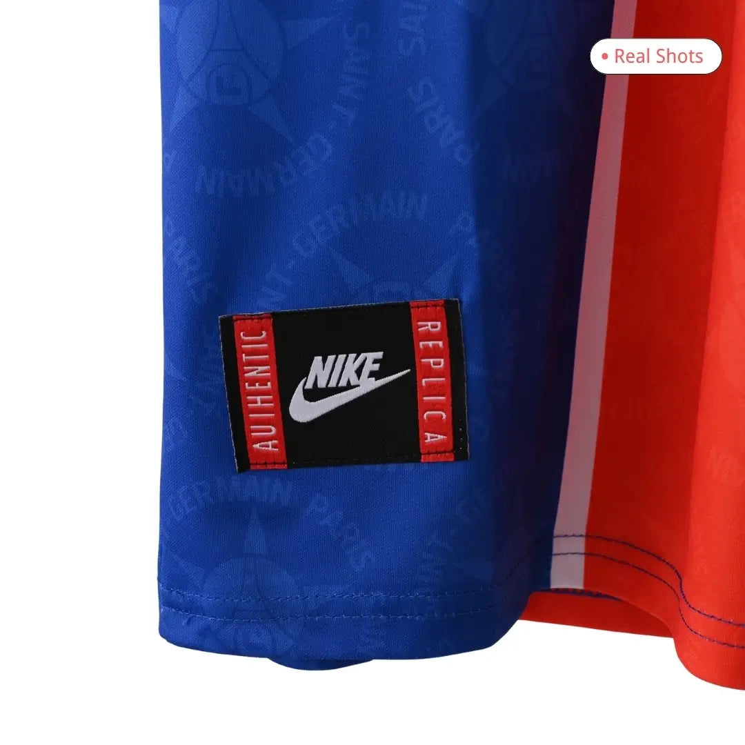 PSG 1995/96 Home Retro Soccer Jersey