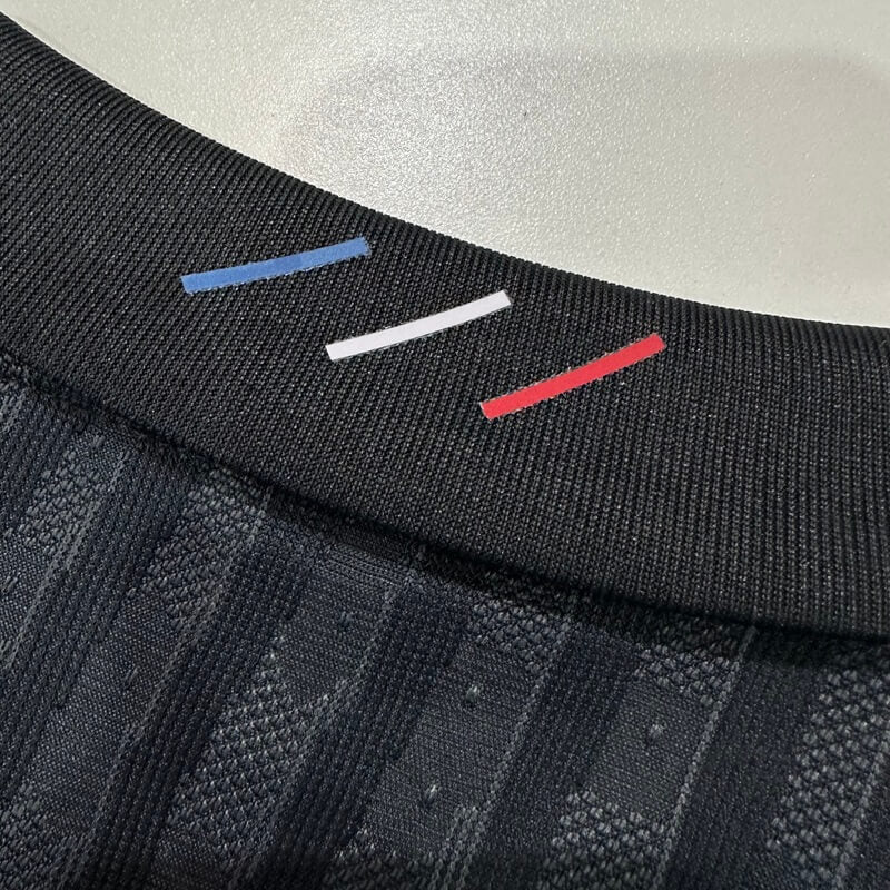 PSG Fourth Away Player Version Soccer Jersey 2025/26