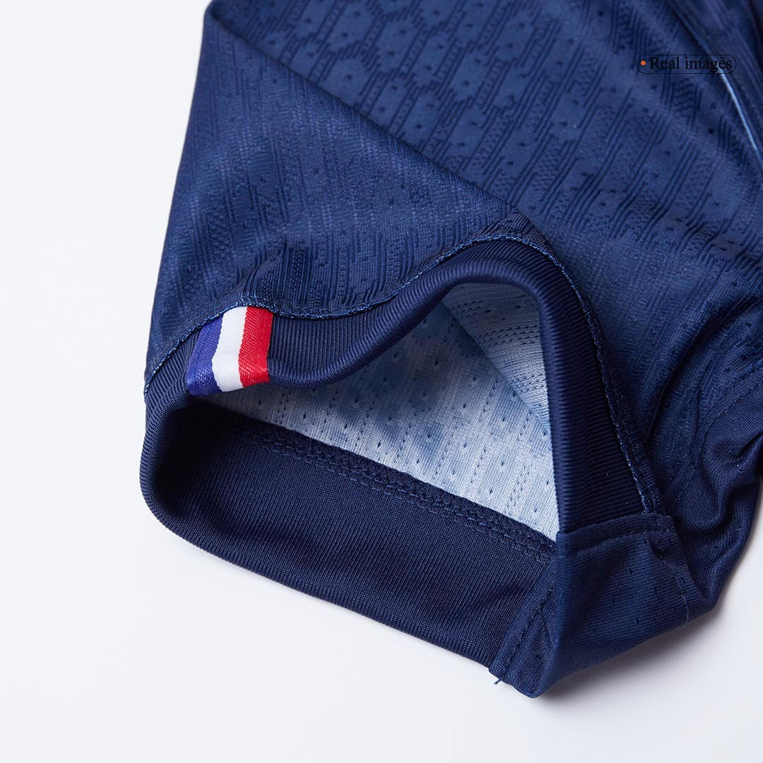 Camiseta de fútbol D.DOUÉ #14 PSG Versión Jugador Local 2025/26