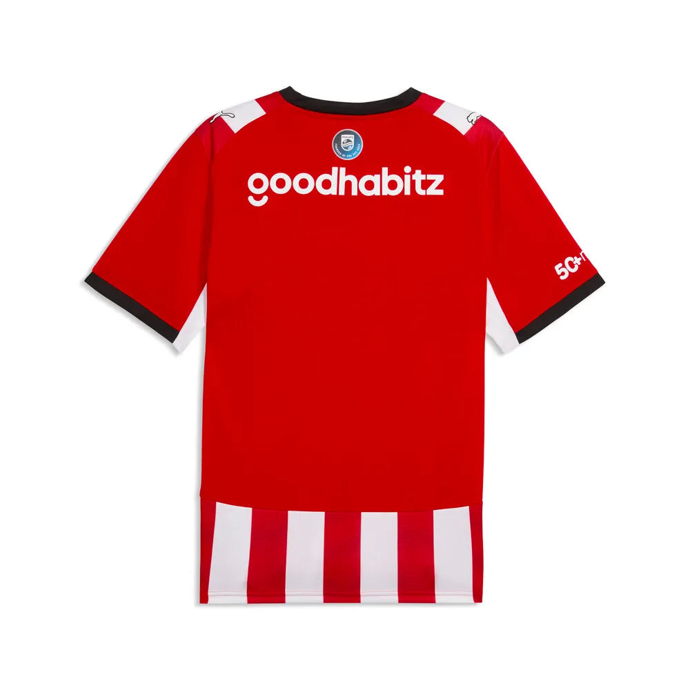 Maillot de football PSV Eindhoven domicile 2025/26