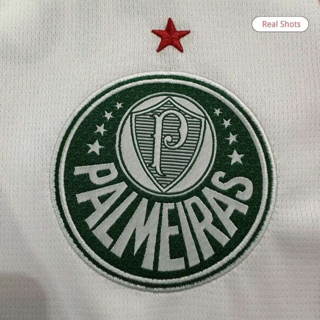 Camiseta de fútbol SE Palmeiras segunda 2026/27