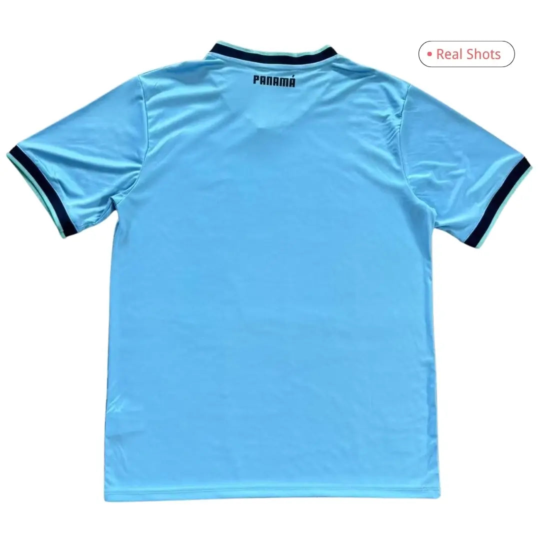 Panama Away Football Jersey 2025 Blue