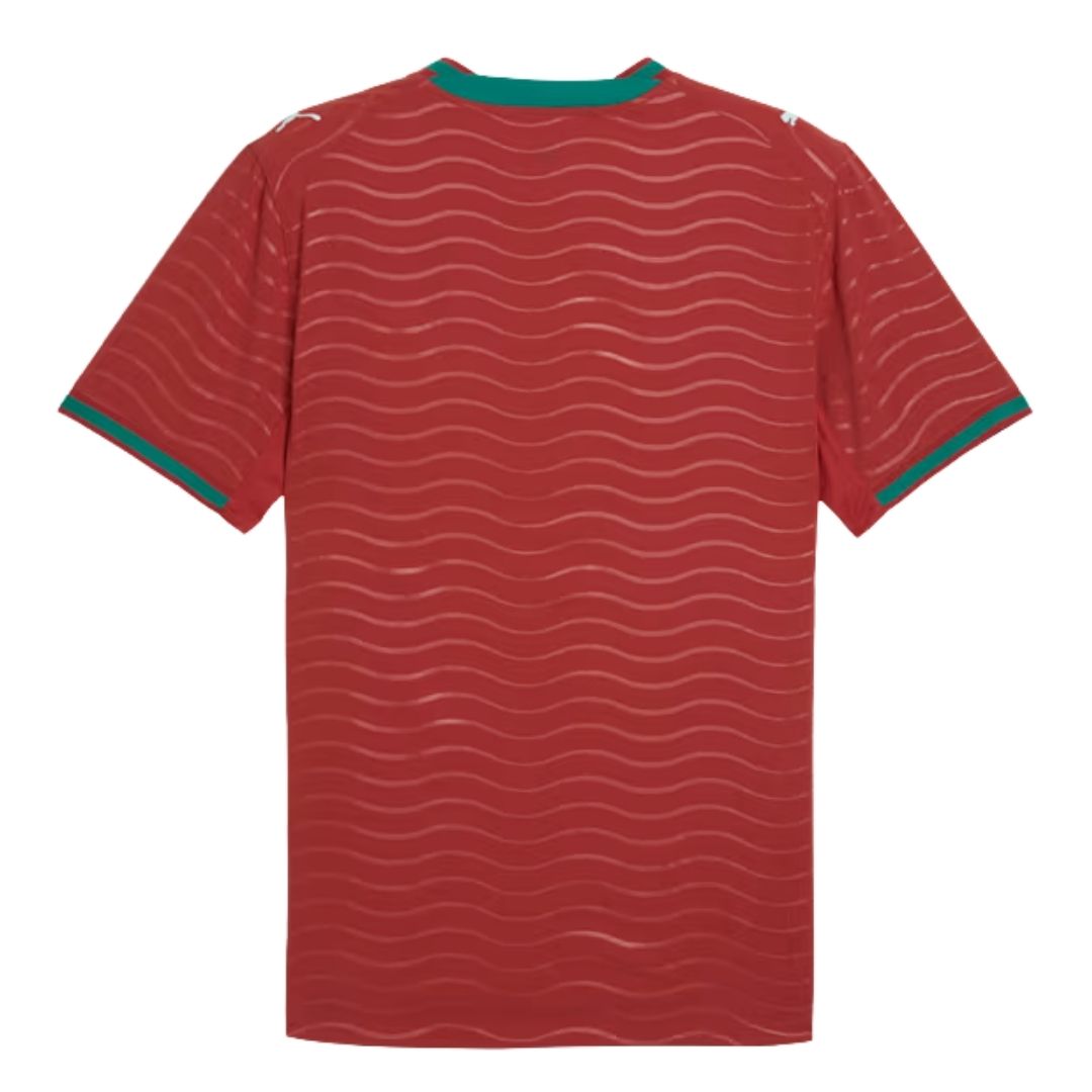 Portugal Player Version Home Soccer Jersey 2026 World Cup
