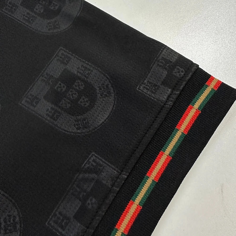 RONALDO #7 Seleção das Quinas Edición Especial Pantera Negra Camiseta Mundial 2026