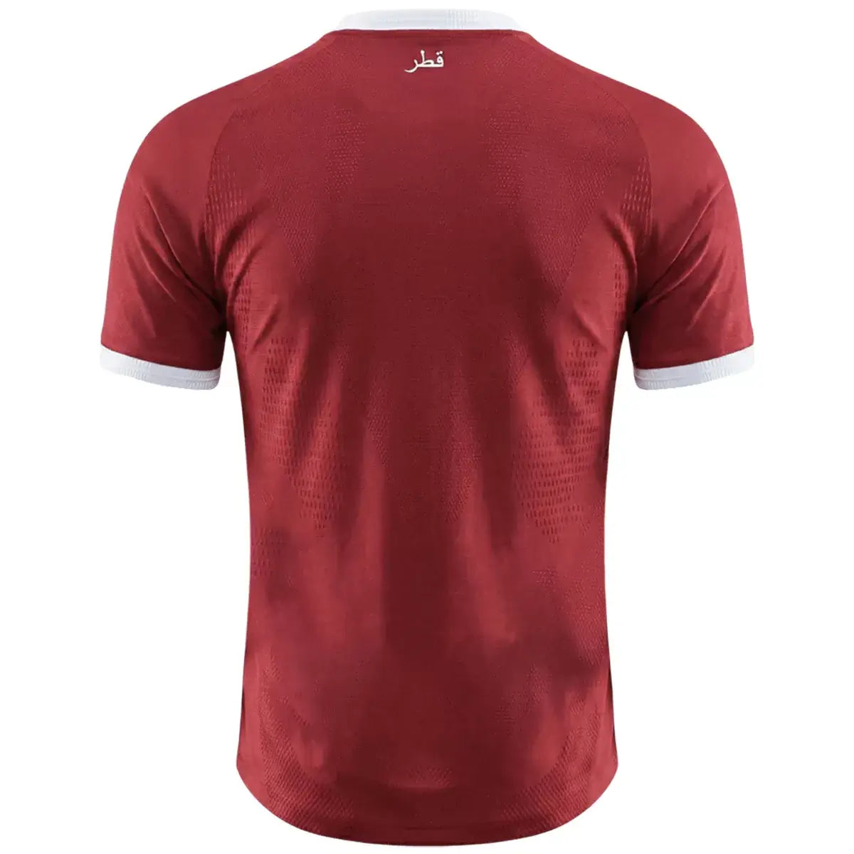Camiseta de fútbol de la selección de Qatar para el Mundial 2026