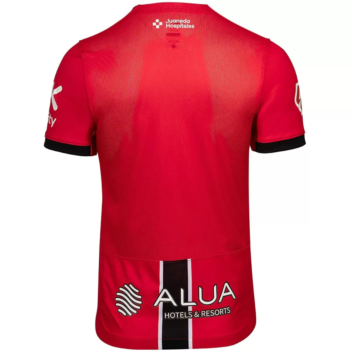 Camiseta de fútbol local del RCD Mallorca 2025/26