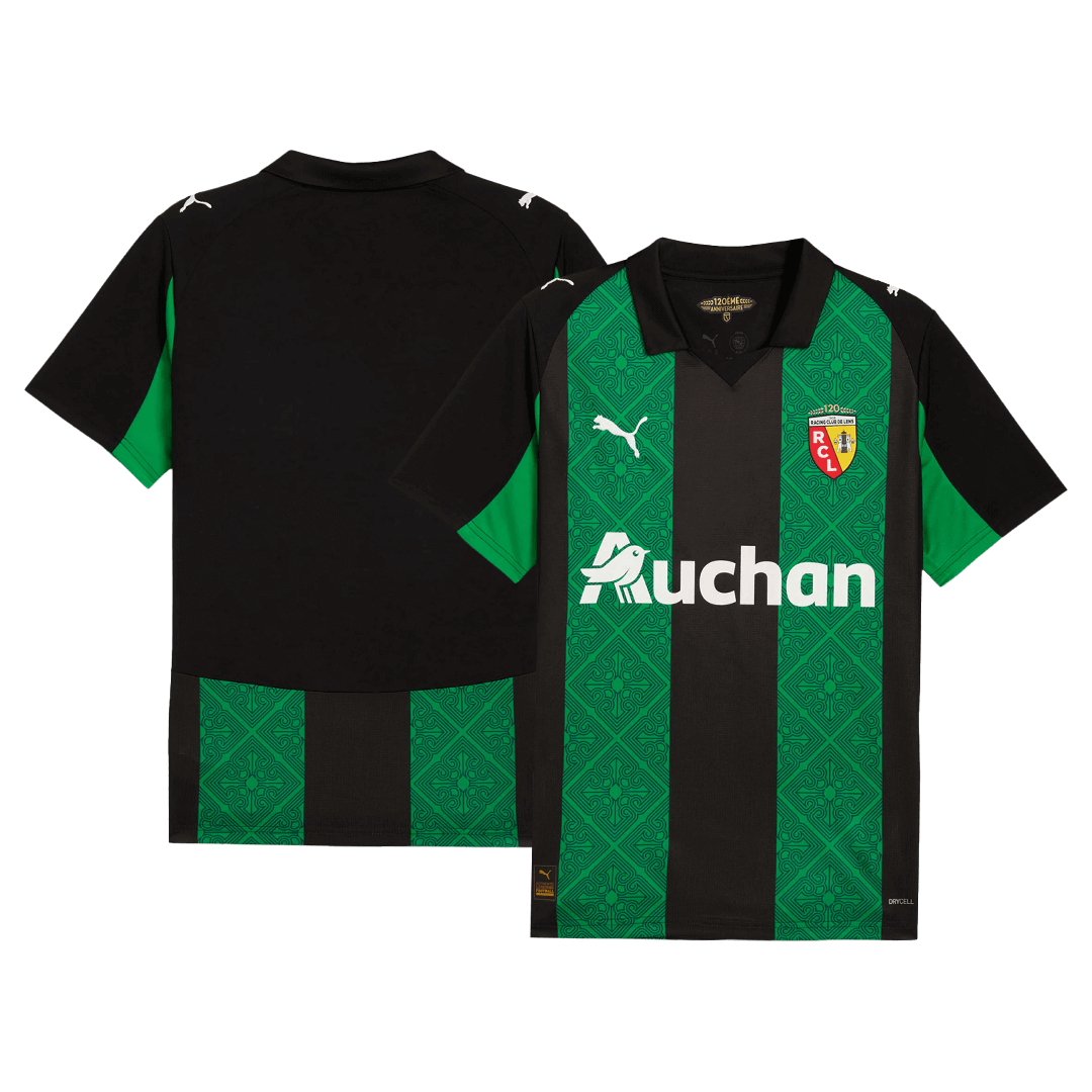 RC Lens Away Jersey 2025/26