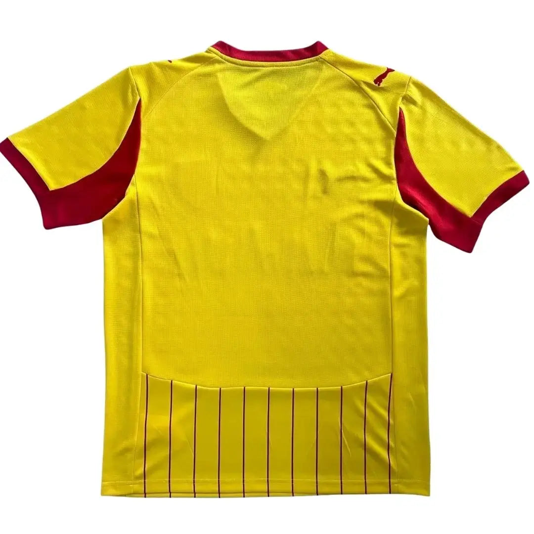 THAUVIN #10 RC Lens Home Soccer Jersey 2025/26