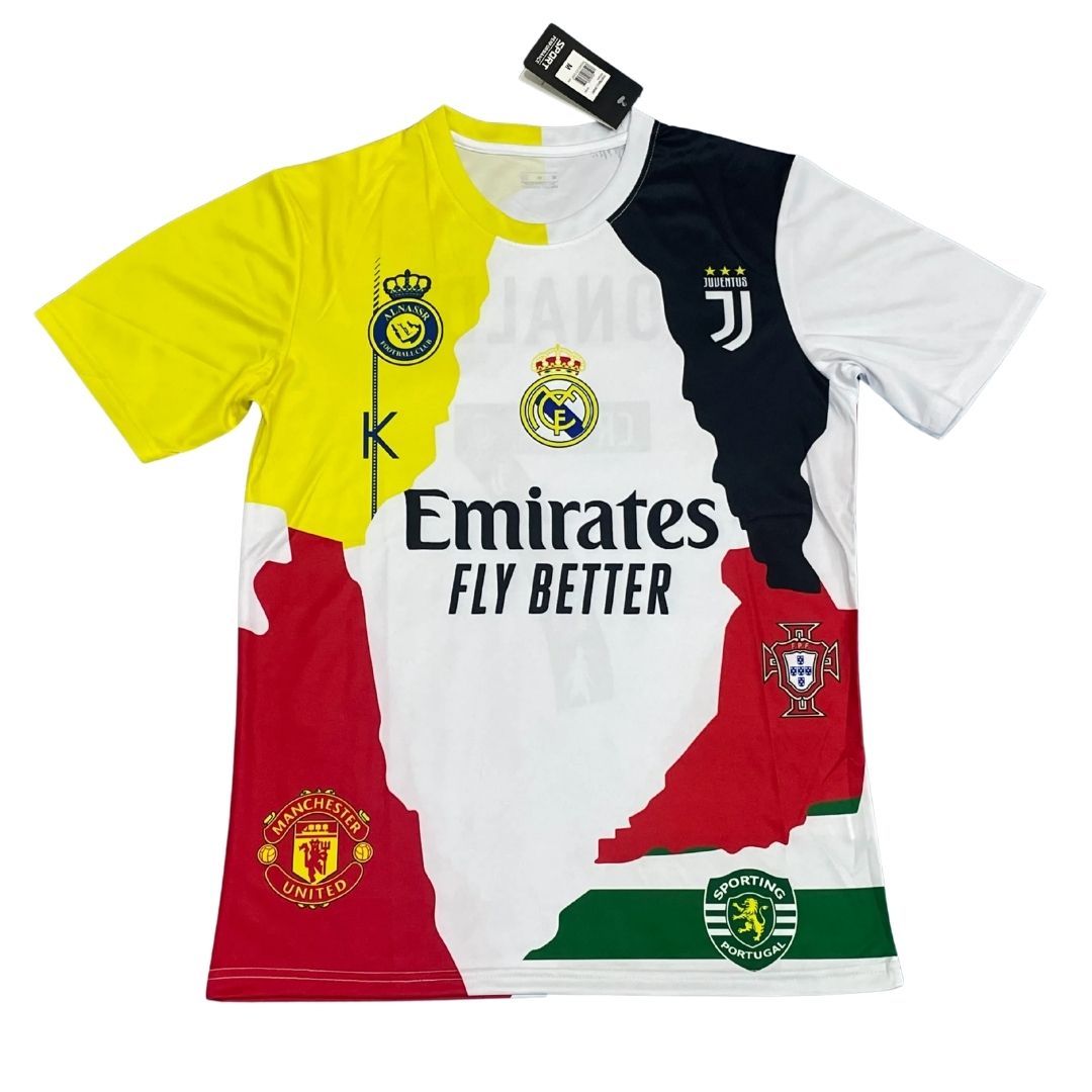 RONALDO #7 Tribute Jersey Special Edition