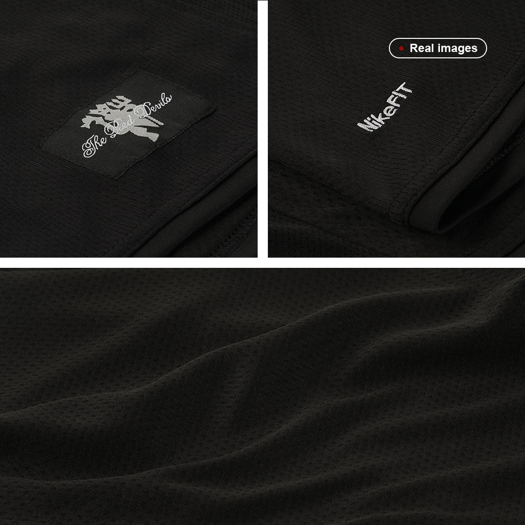 Manchester United 2007/08 Away Retro Soccer Jersey