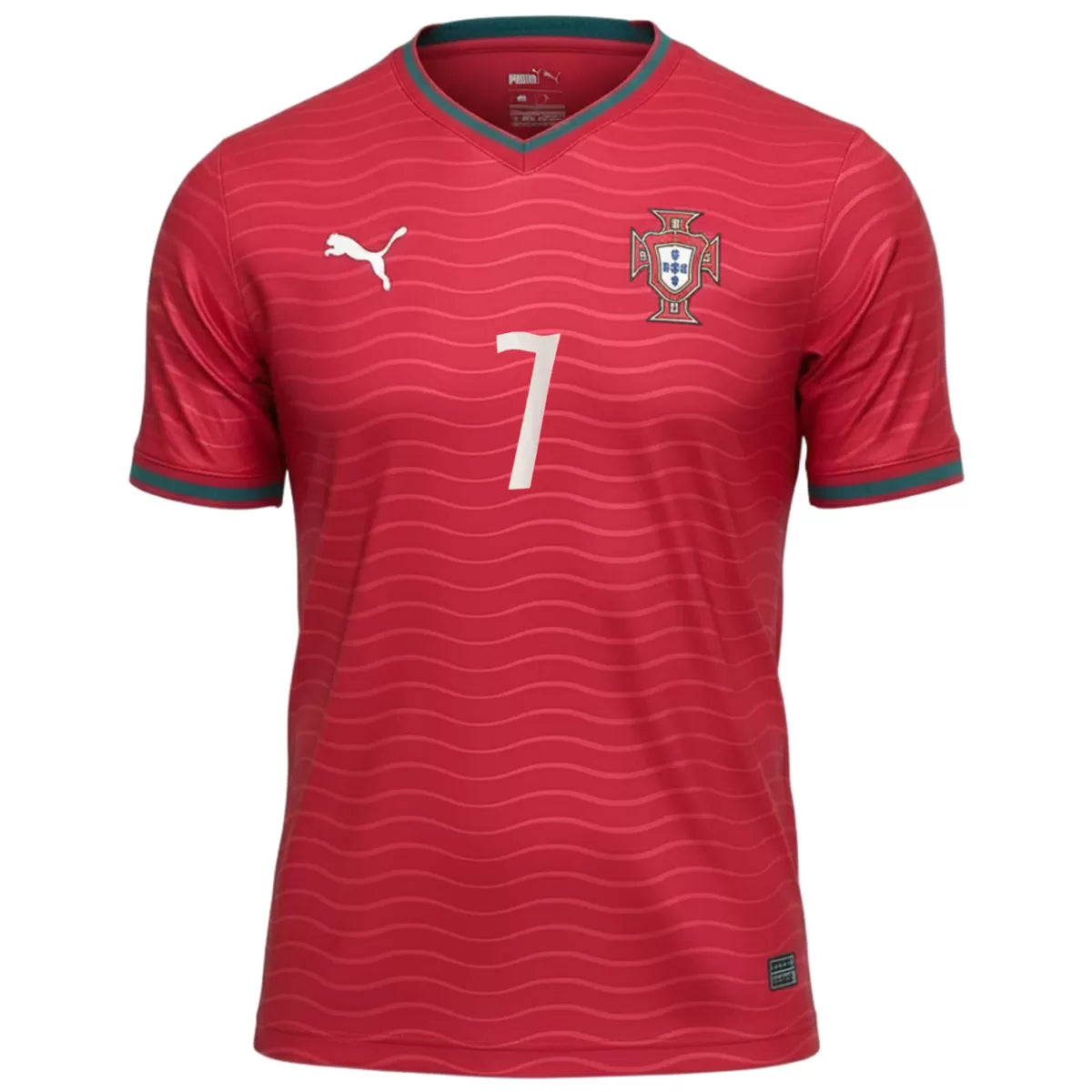 RONALDO #7 Portugal Home Soccer Jersey 2026 World Cup