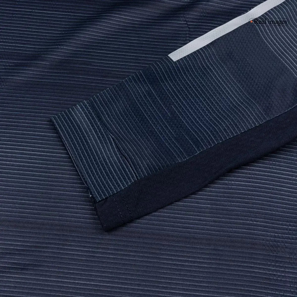 Real Madrid Away Long Sleeve Jersey 2025/26 Player Version