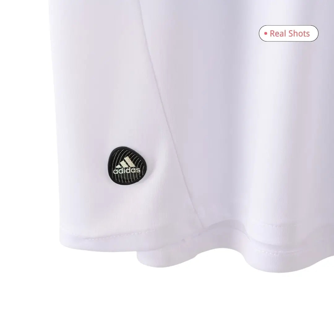 Real Madrid 2011/12 Home Retro Football Jersey