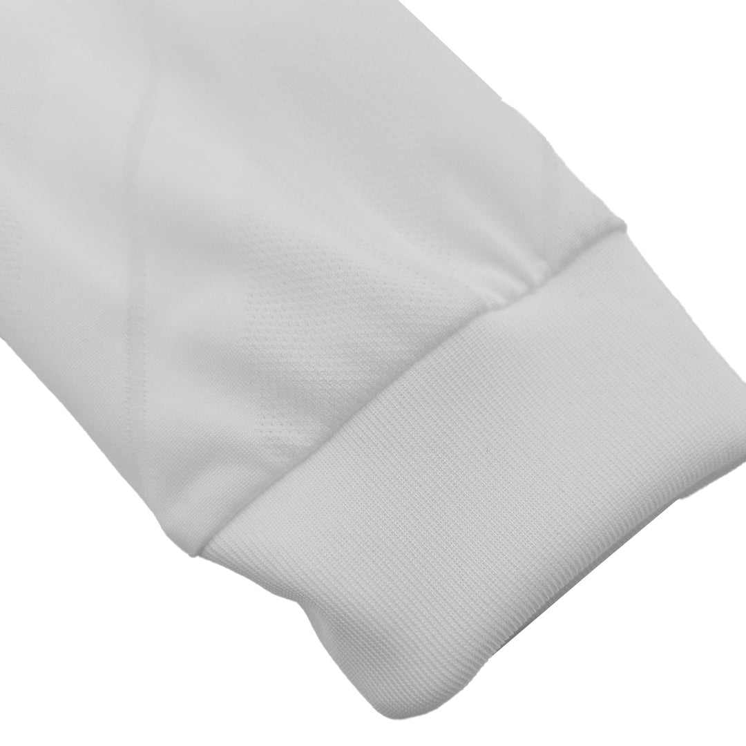 Camiseta retro de manga larga del Real Madrid 2017/18, número 7, de Ronaldo.