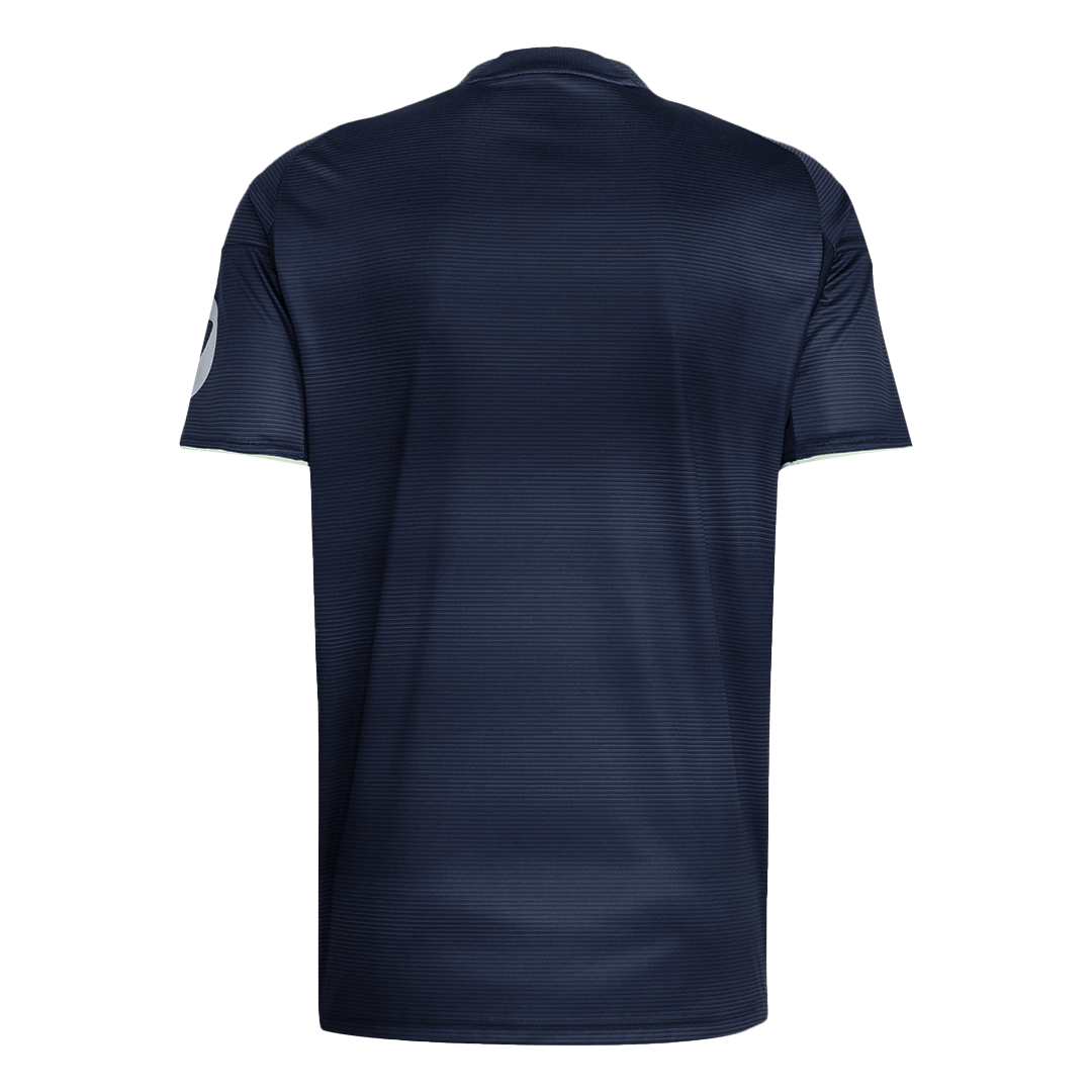 Maillot extérieur du Real Madrid 2025/26 Bleu marine