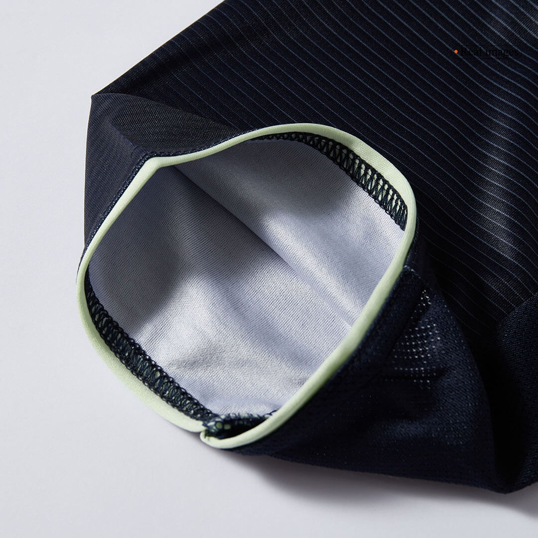 BELLINGHAM #5 Real Madrid Away Soccer Jersey 2025/26