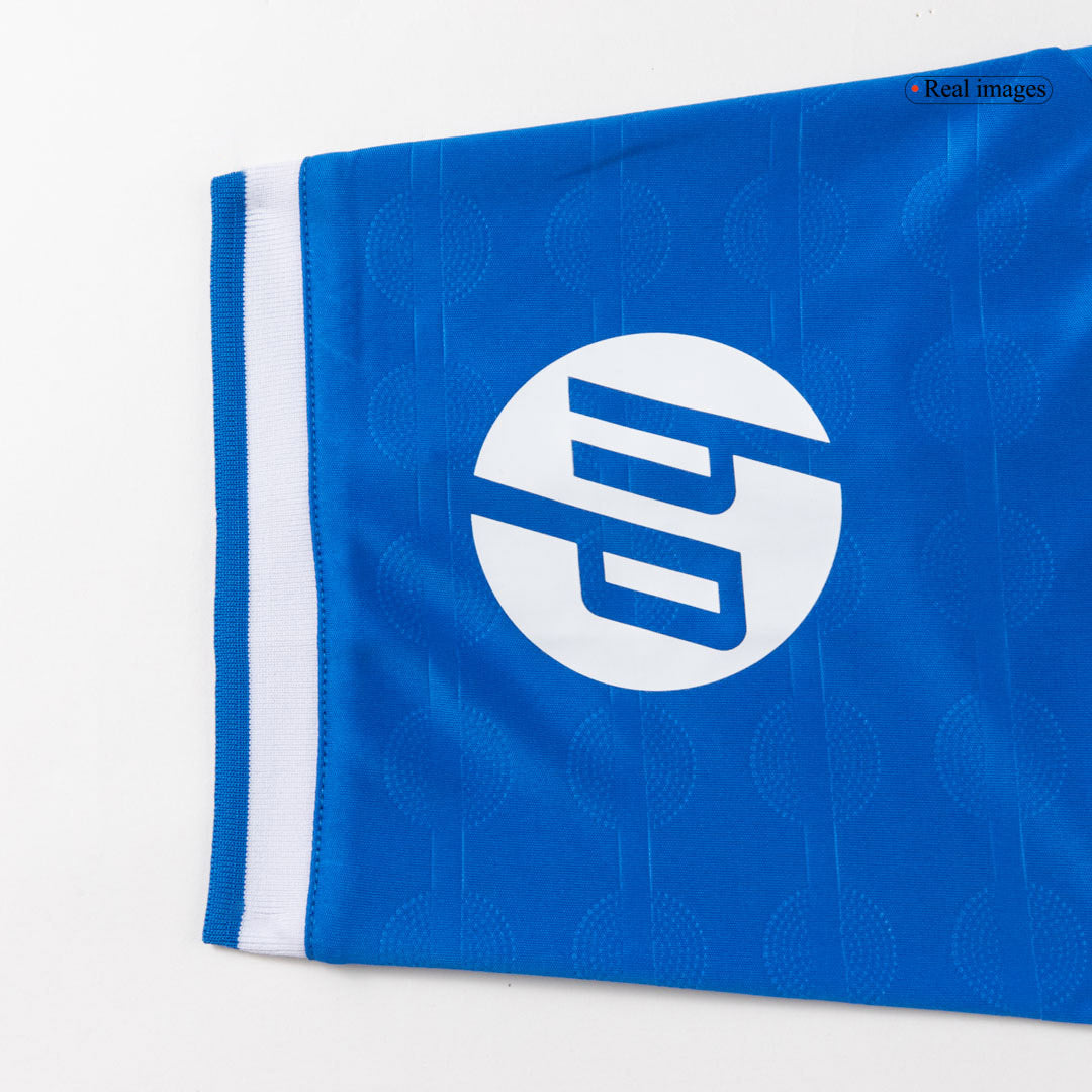 Tercera equipación visitante del Real Madrid 2025/26