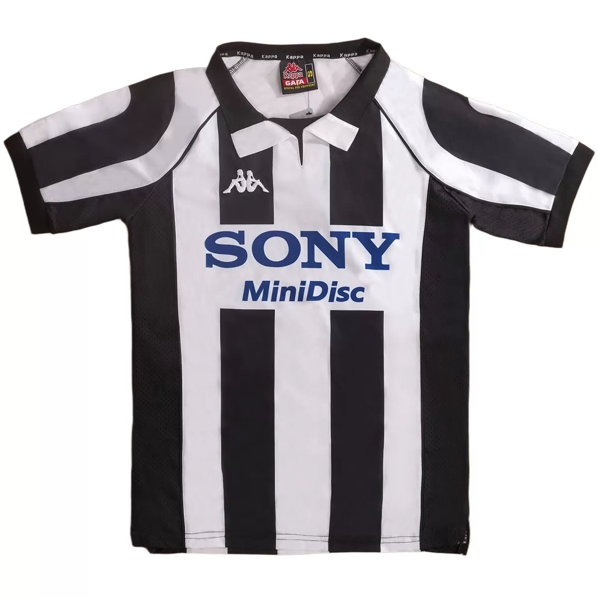 Del Piero #10 Juventus 1997/98 Retro Home Soccer Jersey