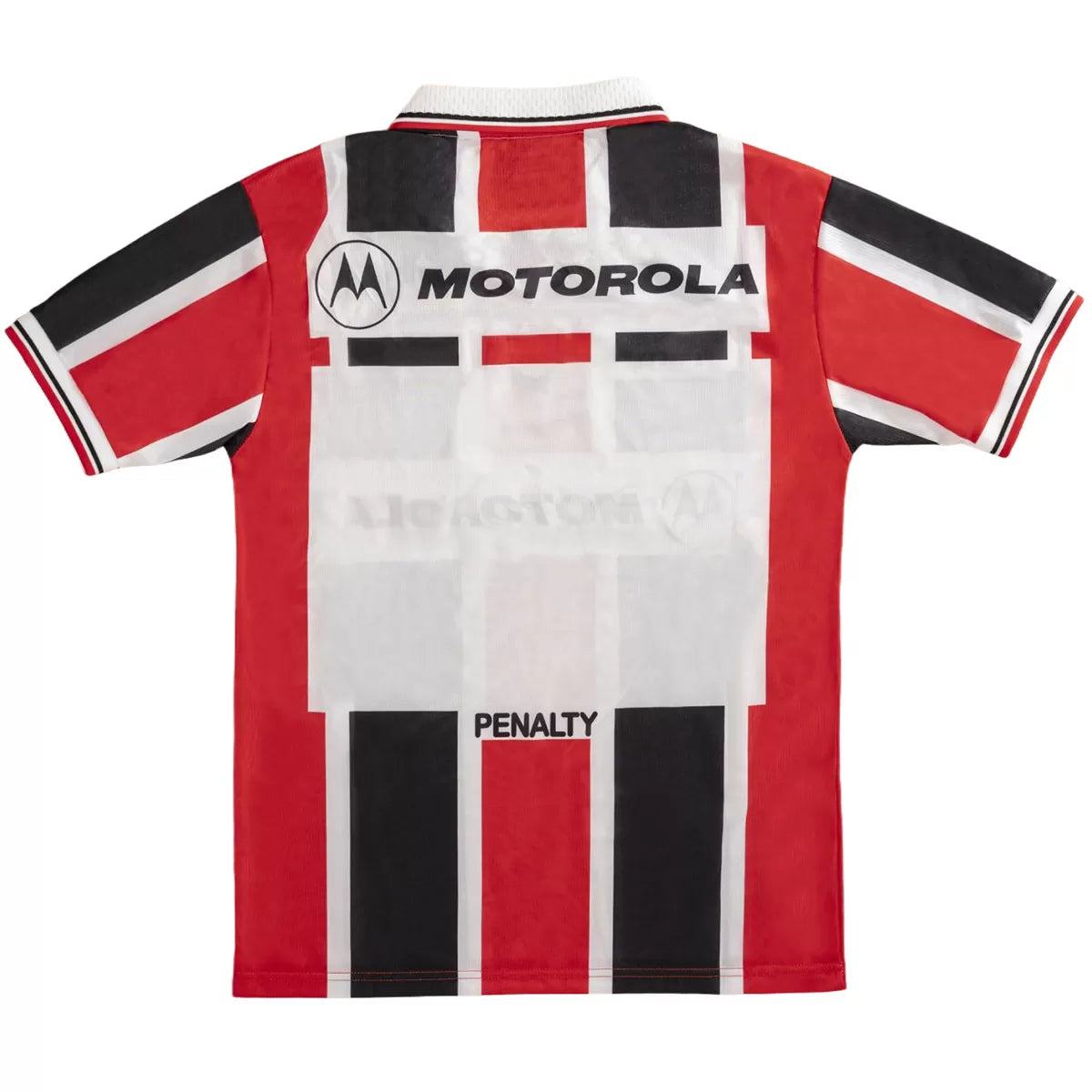 São Paulo FC Retro Away Soccer Jersey 2000
