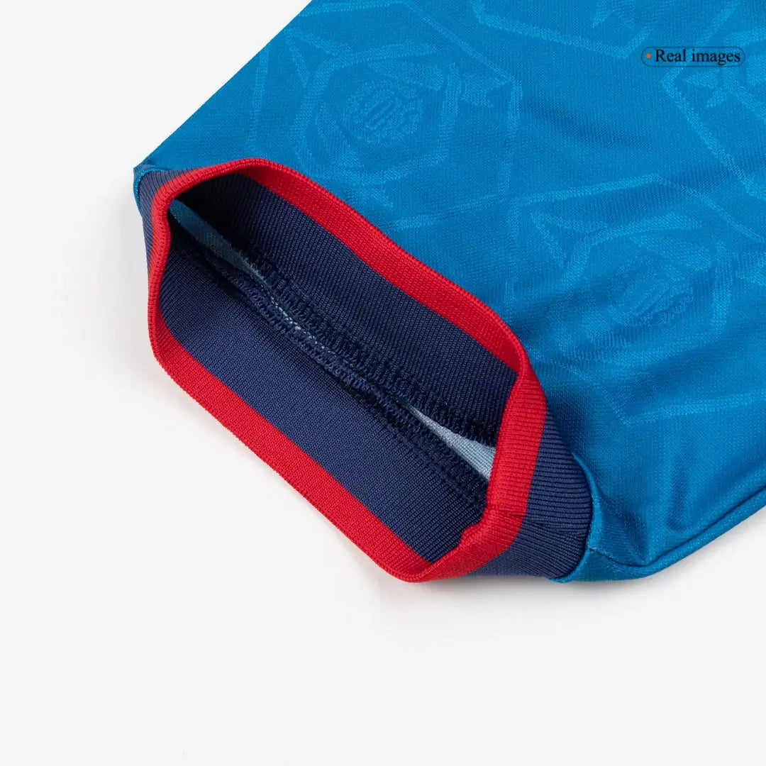 Maillot de football rétro extérieur Arsenal 1995/96, numéro 6, Adams