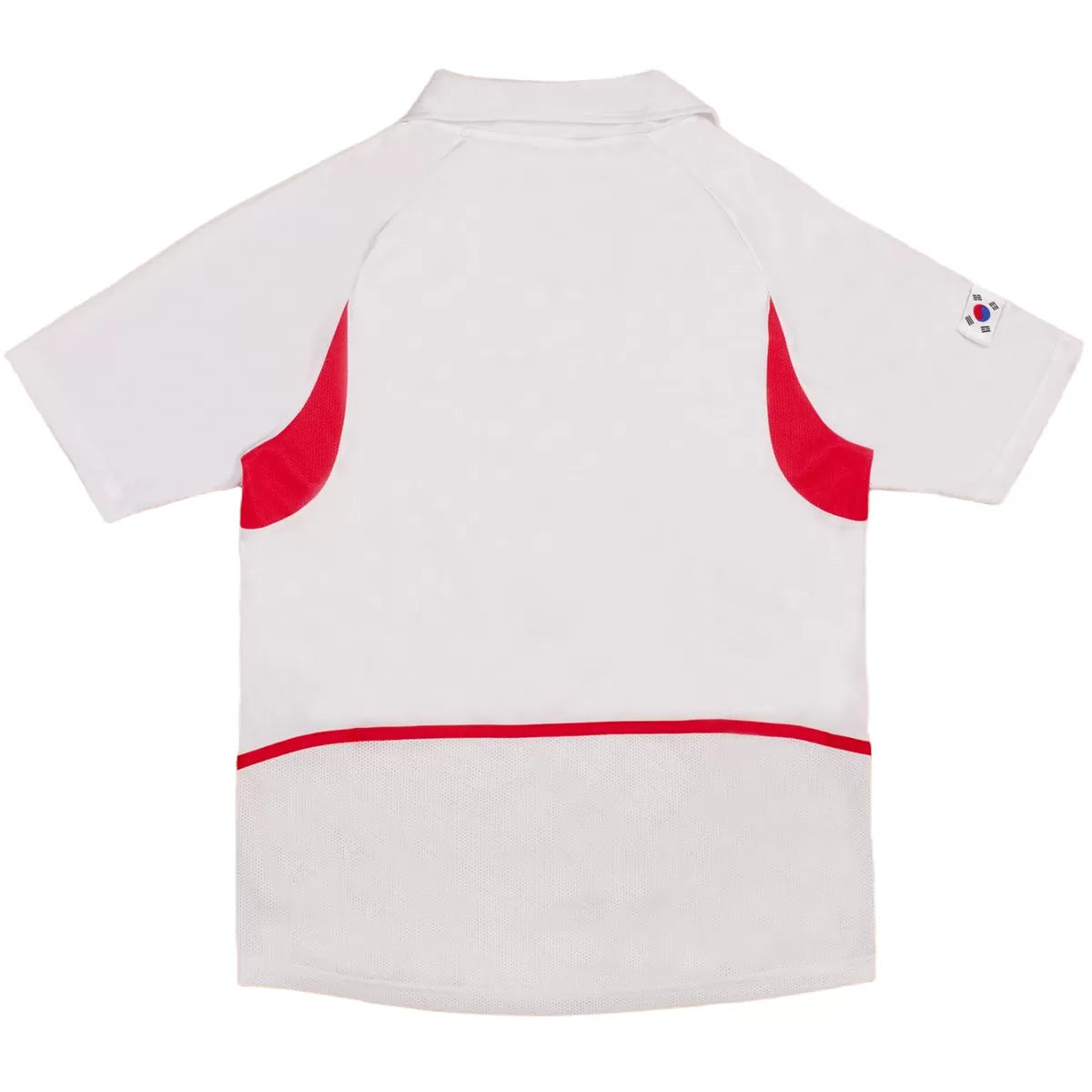Retro South Korea Away World Cup 2002 Soccer Jersey
