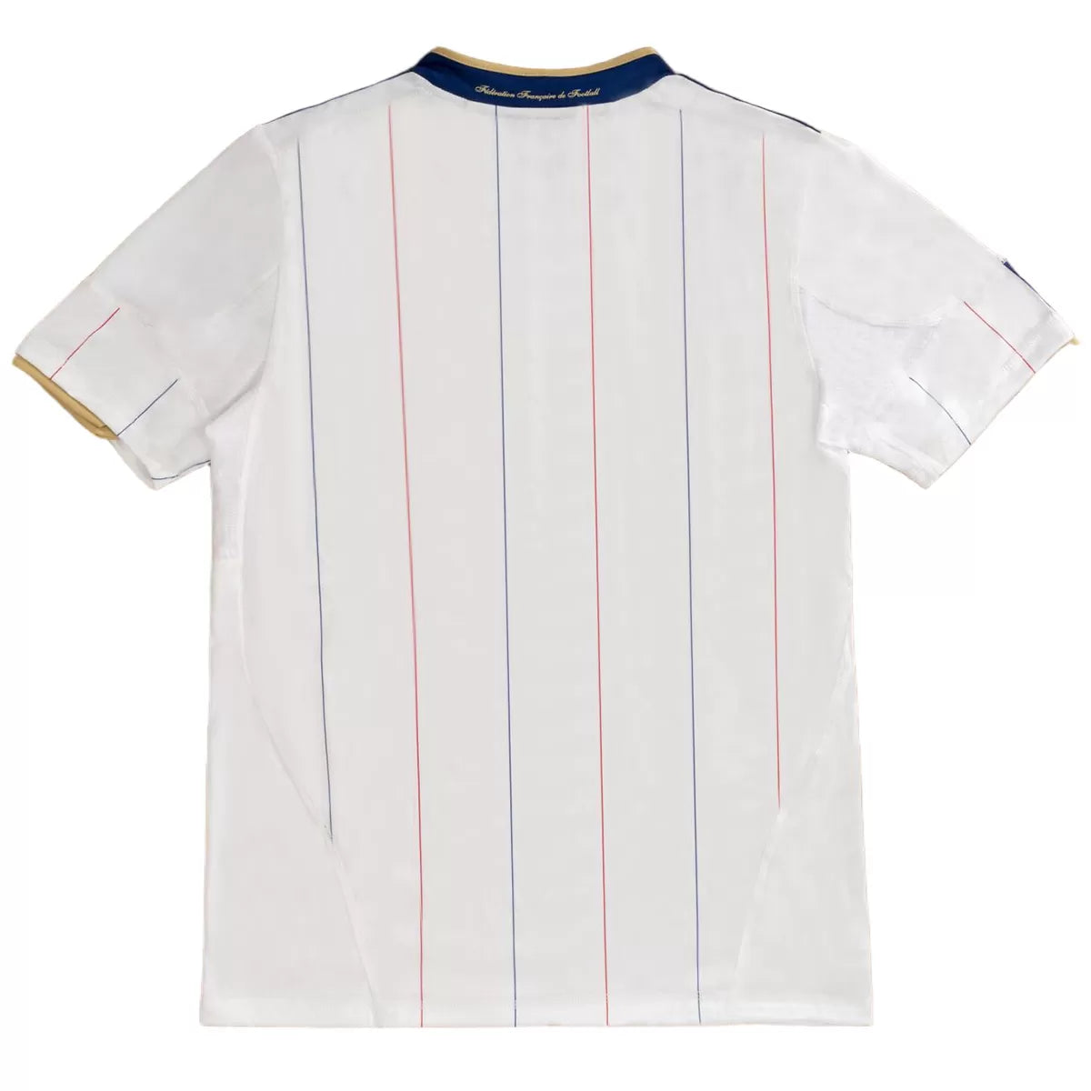 France 2010 Away Retro Football Jersey