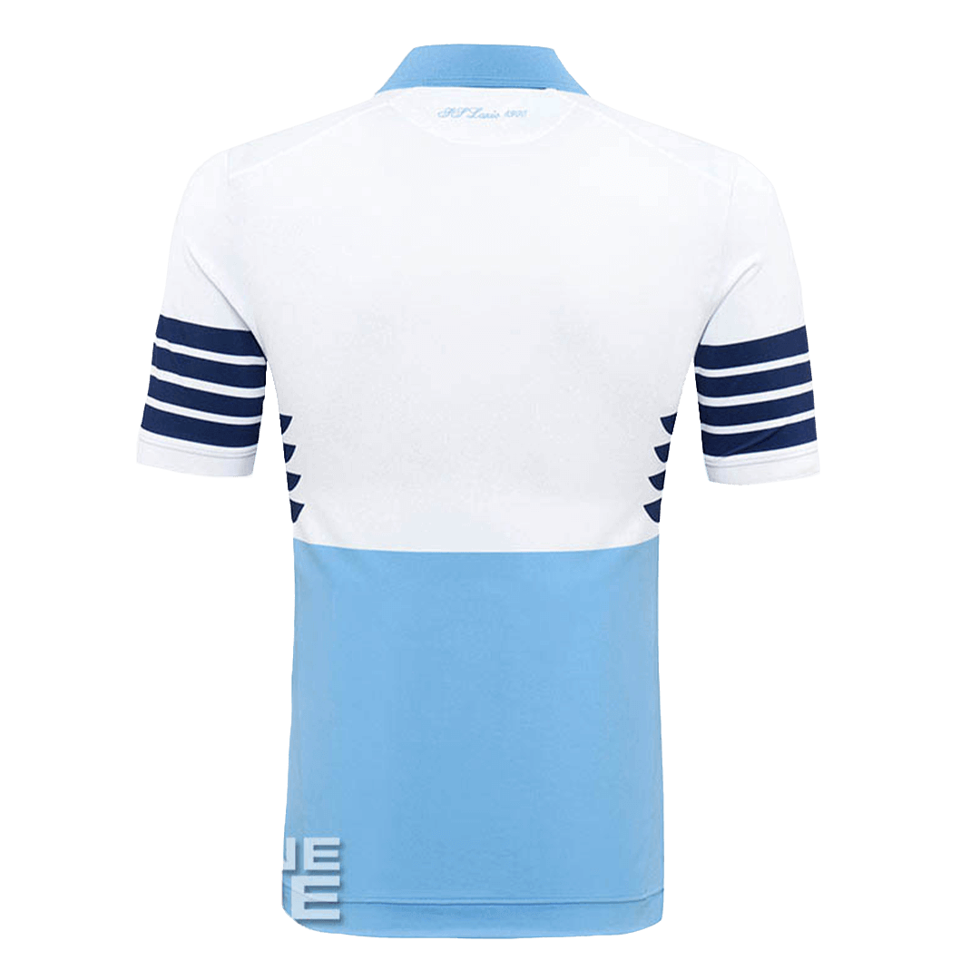 Lazio 2014/15 Retro Home Soccer Jersey