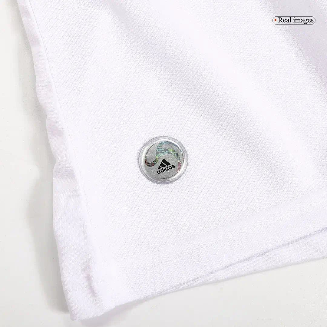 Real Madrid 2008/09 Home Retro Soccer Jersey