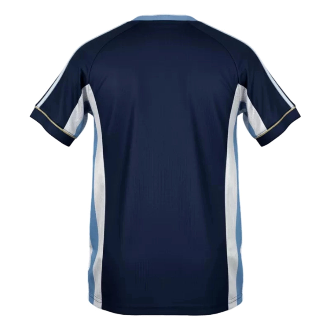 Argentina Men's 1998 Away Retro Football Jersey