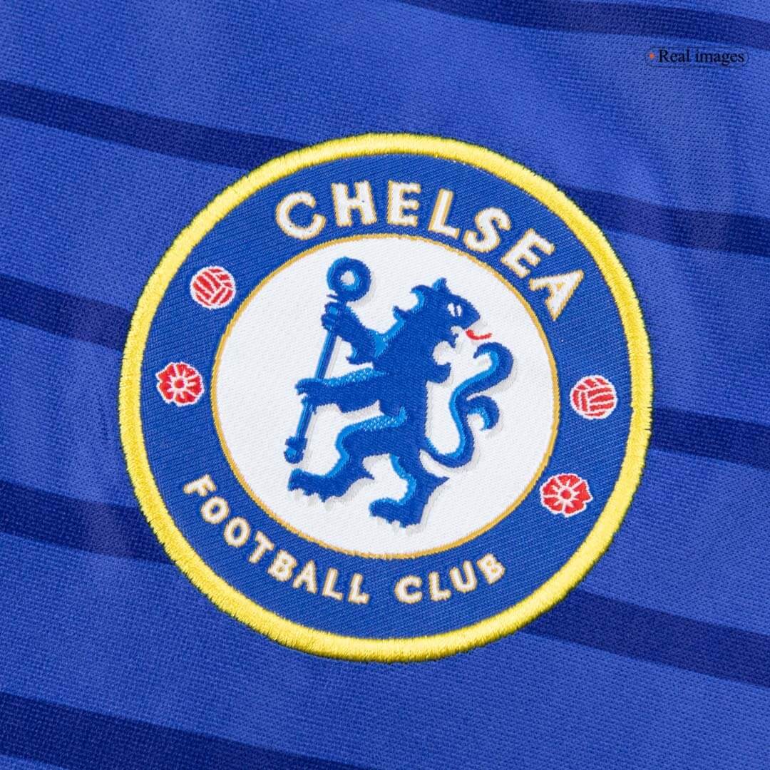 Chelsea 2014/15 Home Retro Soccer Jersey