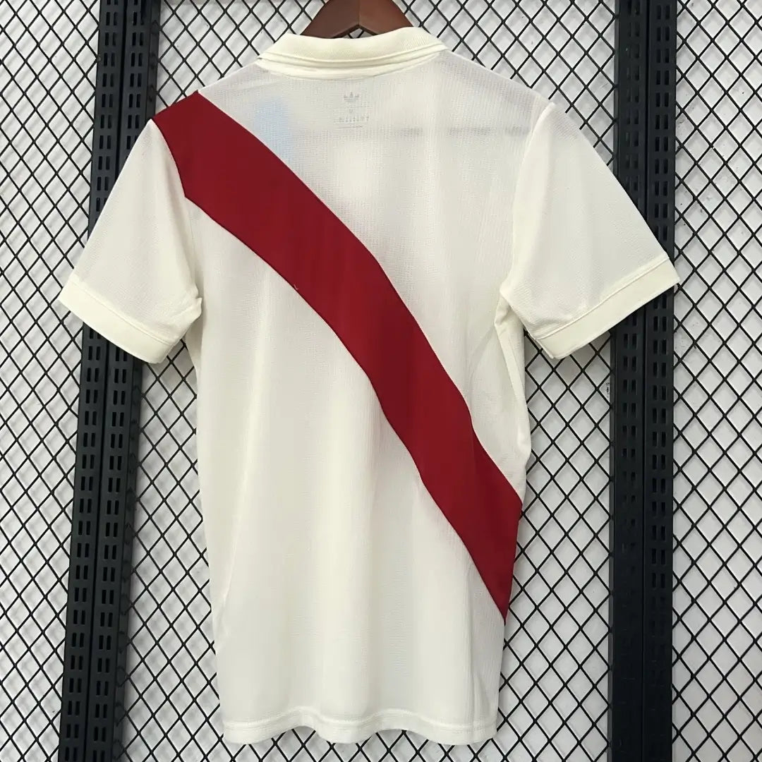 River Plate 125th Anniversary Soccer Jersey 2026/27