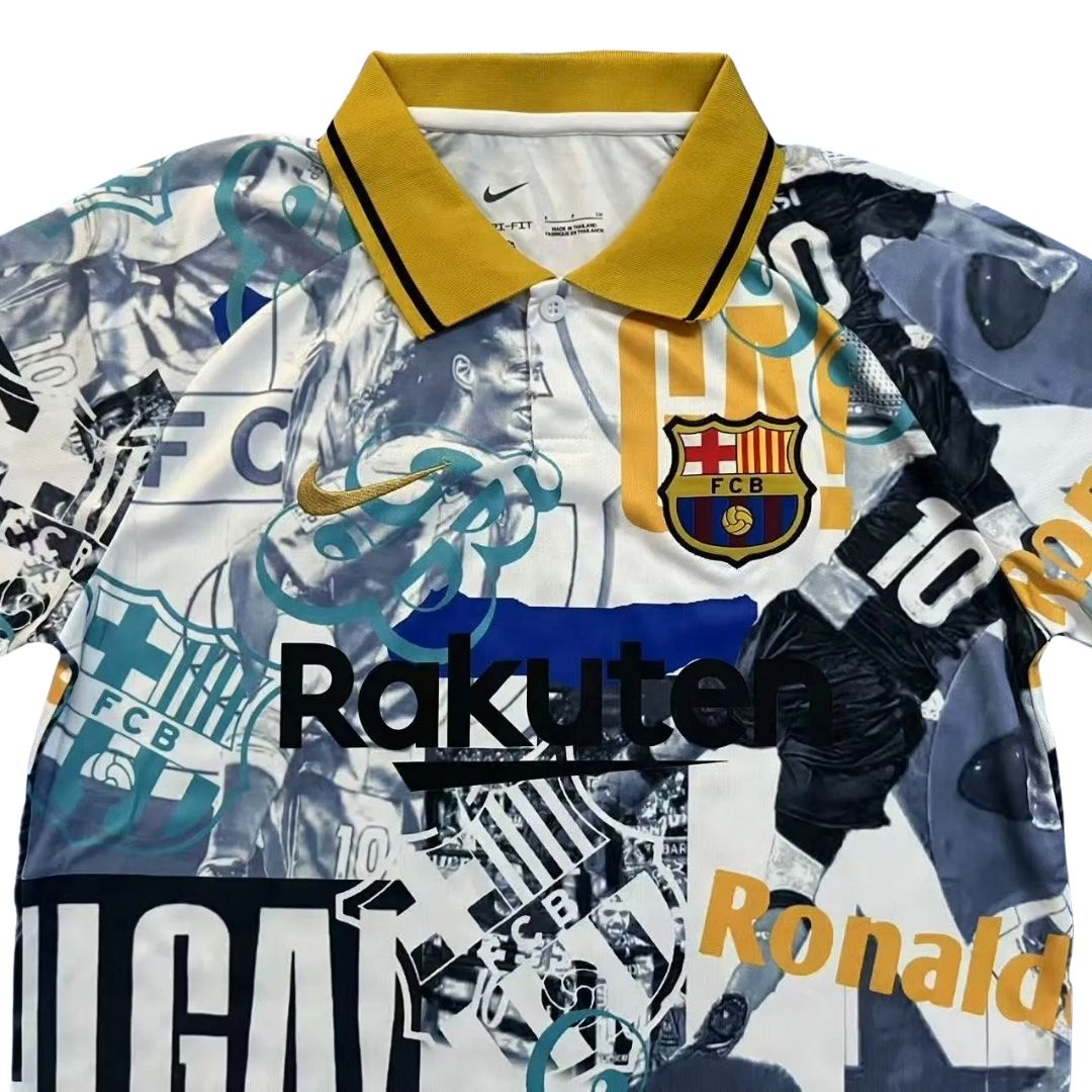 Camiseta de fútbol LAMINE YAMAL #10 Barcelona Primera equipación 2025/26