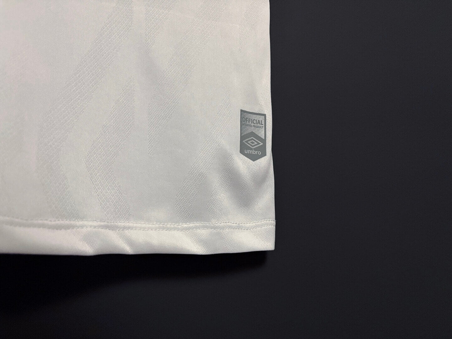 Santos FC Home Soccer Jersey 2025/26