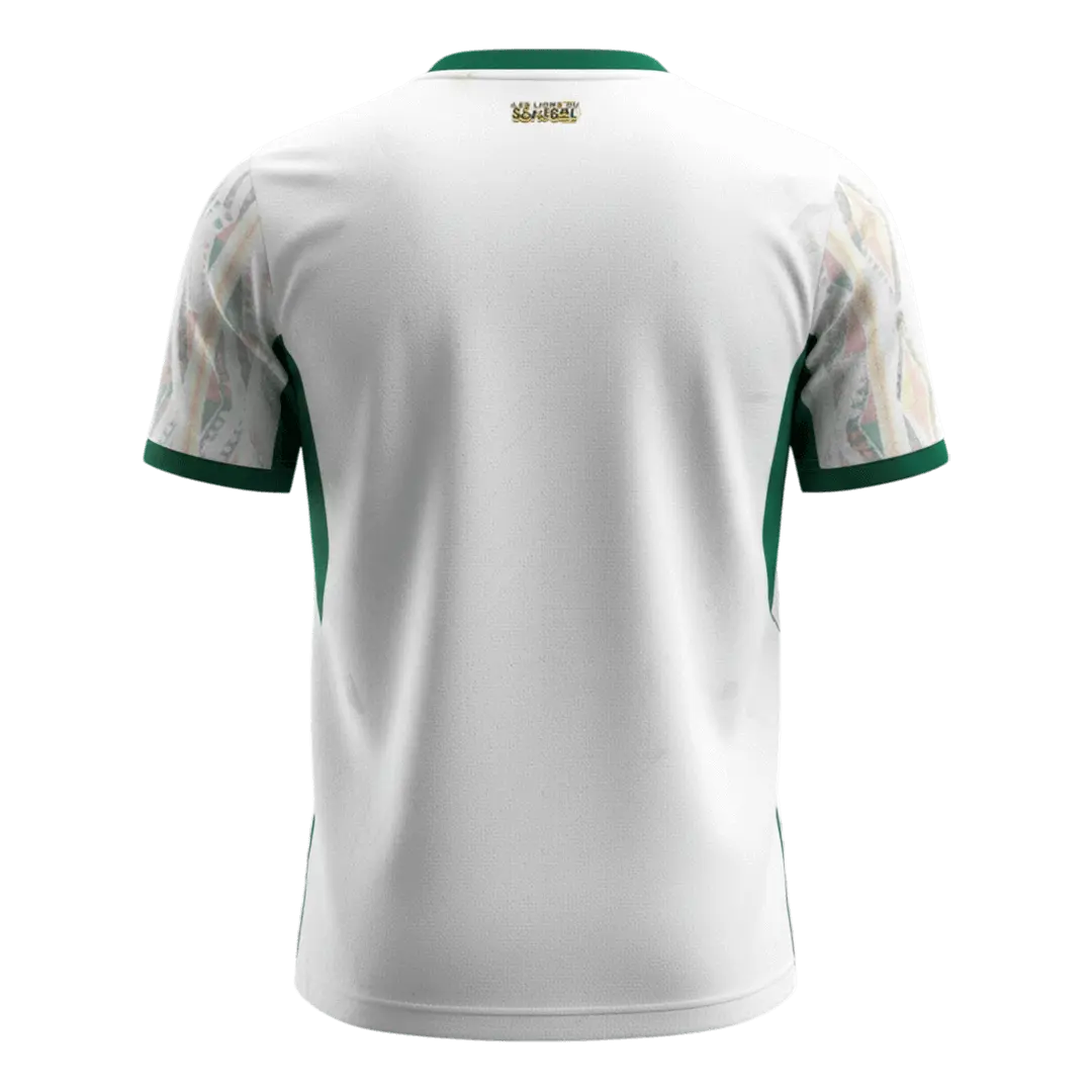 Senegal World Cup 2026 Away Soccer Jersey