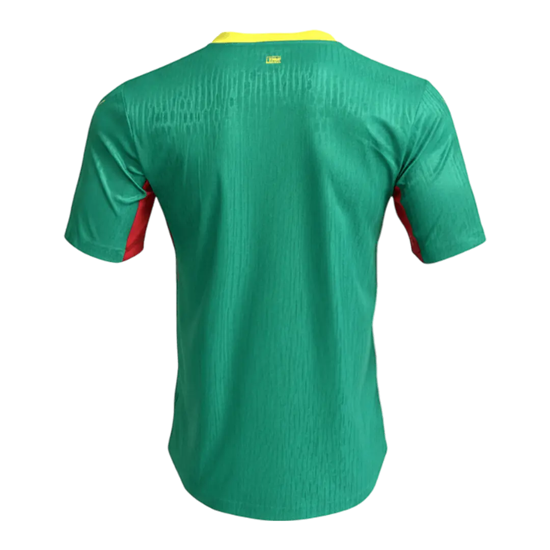 Senegal World Cup 2026 Home Soccer Jersey