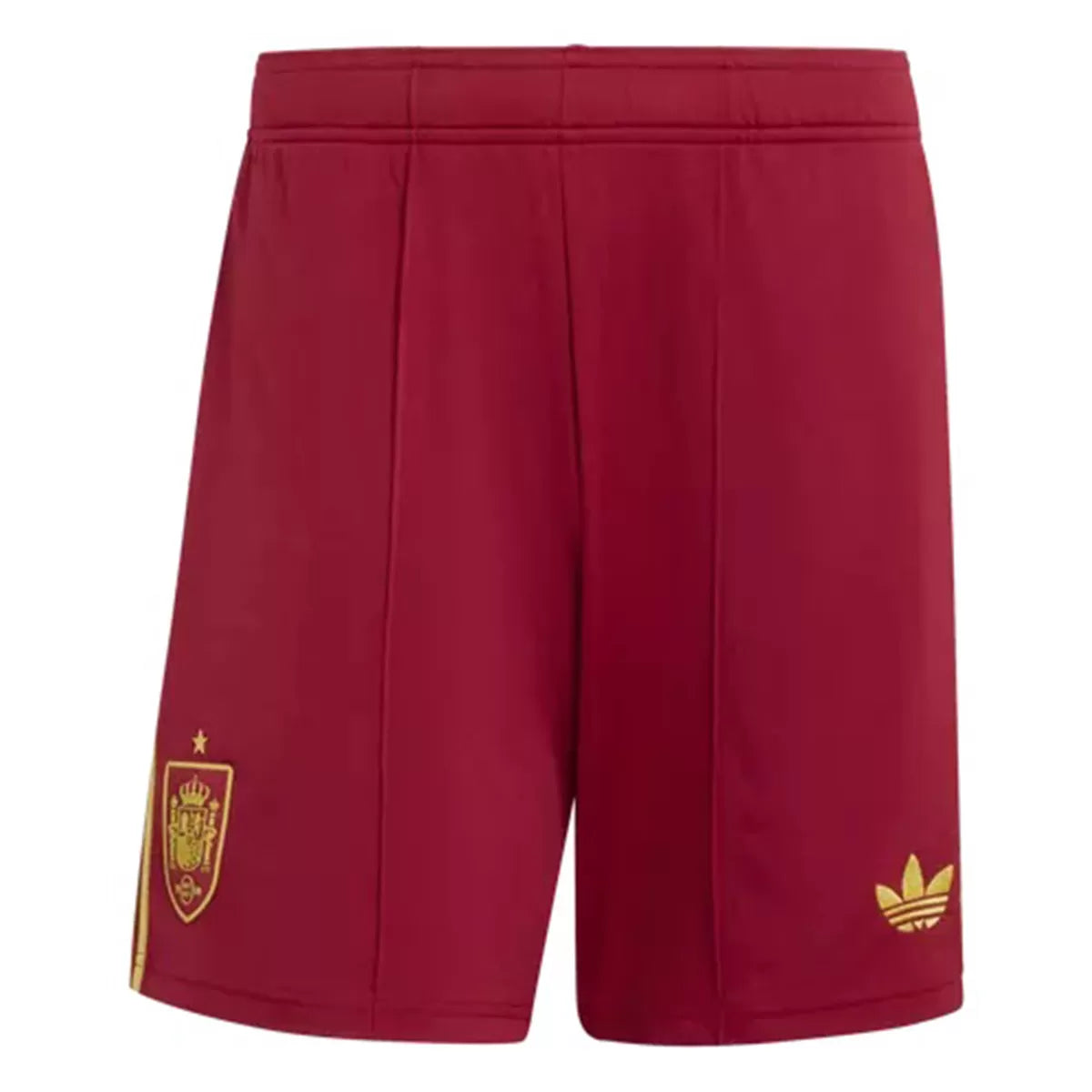 Short de football extérieur Espagne Coupe du Monde 2026