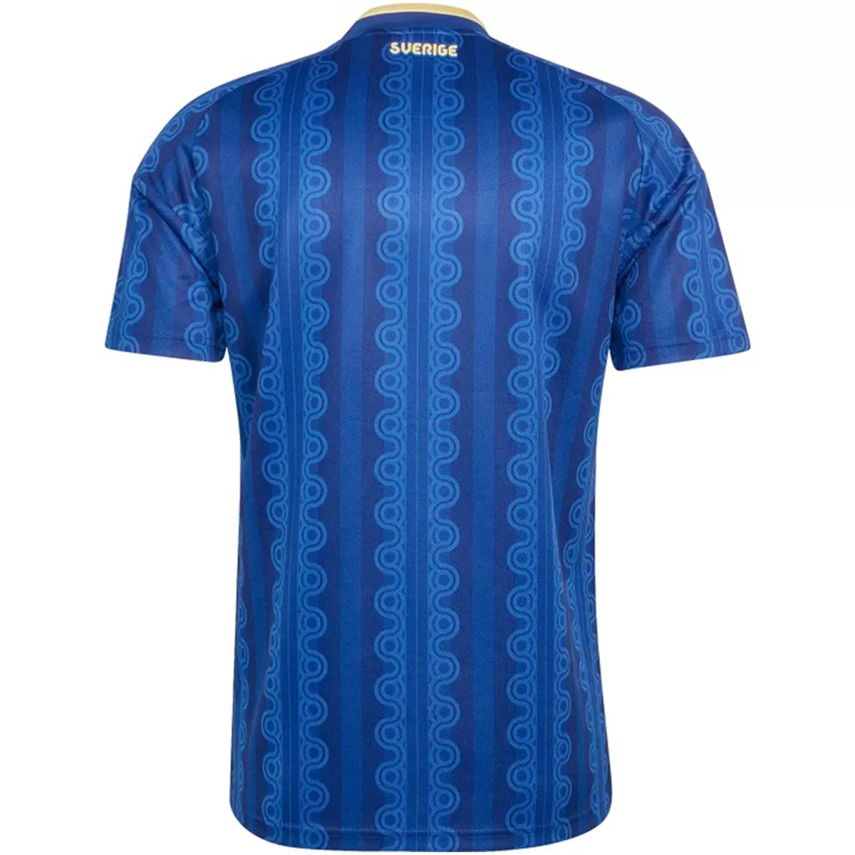 Sweden Away Soccer Jersey 2026 World Cup