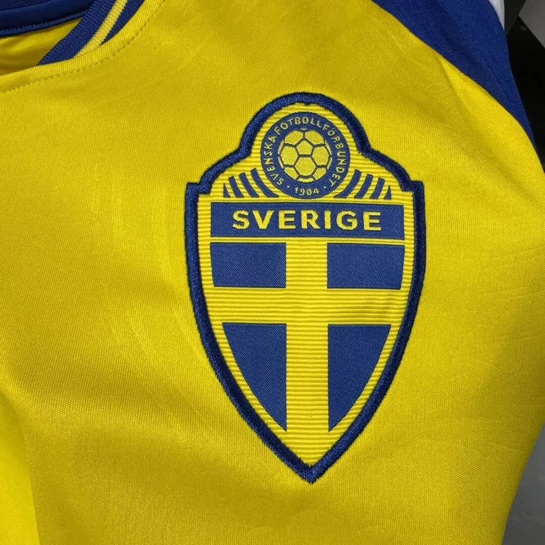 Camiseta de Suecia para la Copa Mundial de la FIFA 2026