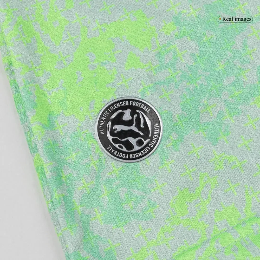 Switzerland Player Version 2026 World Cup Away Jersey