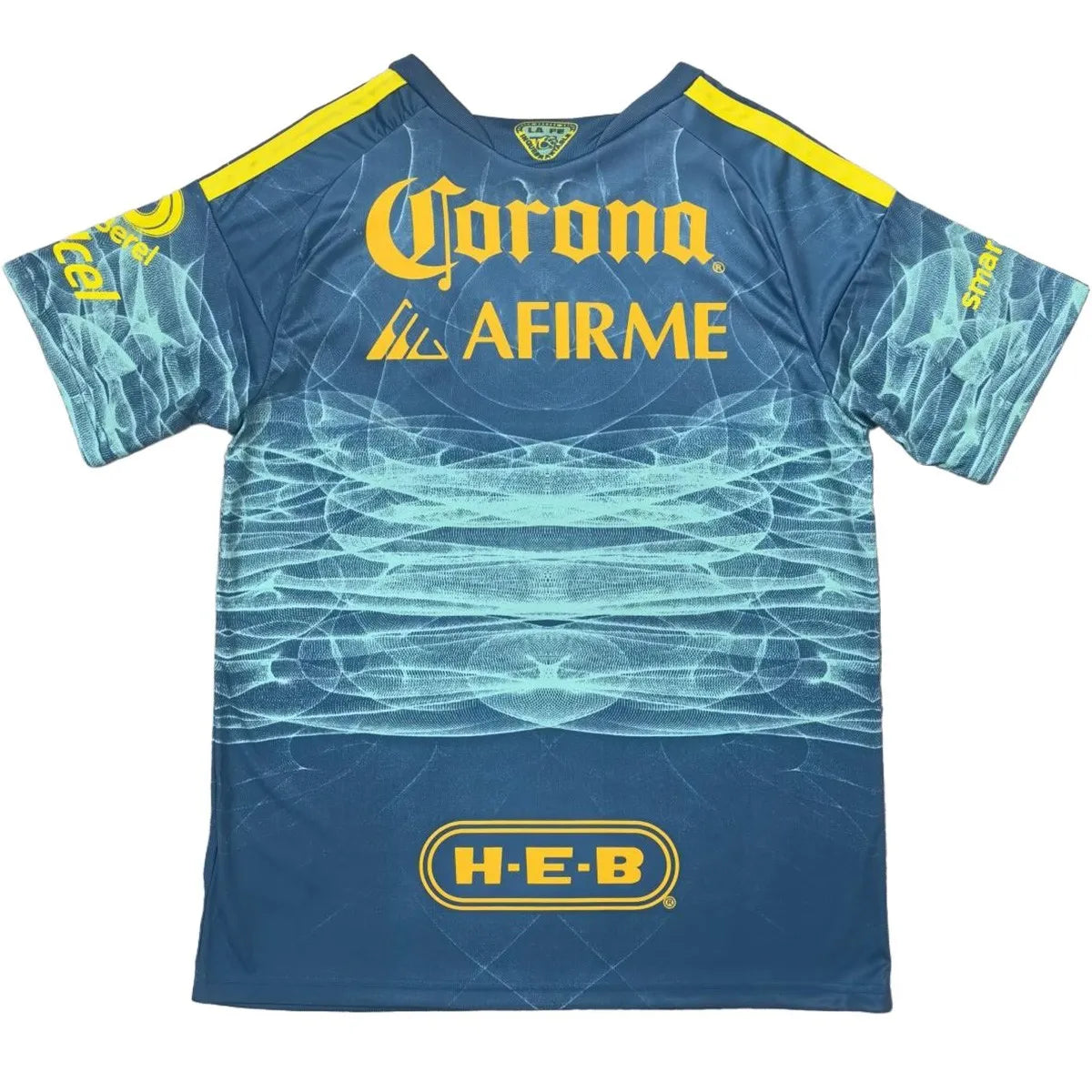 Tigres UANL Third Away Soccer Jersey 2026/27