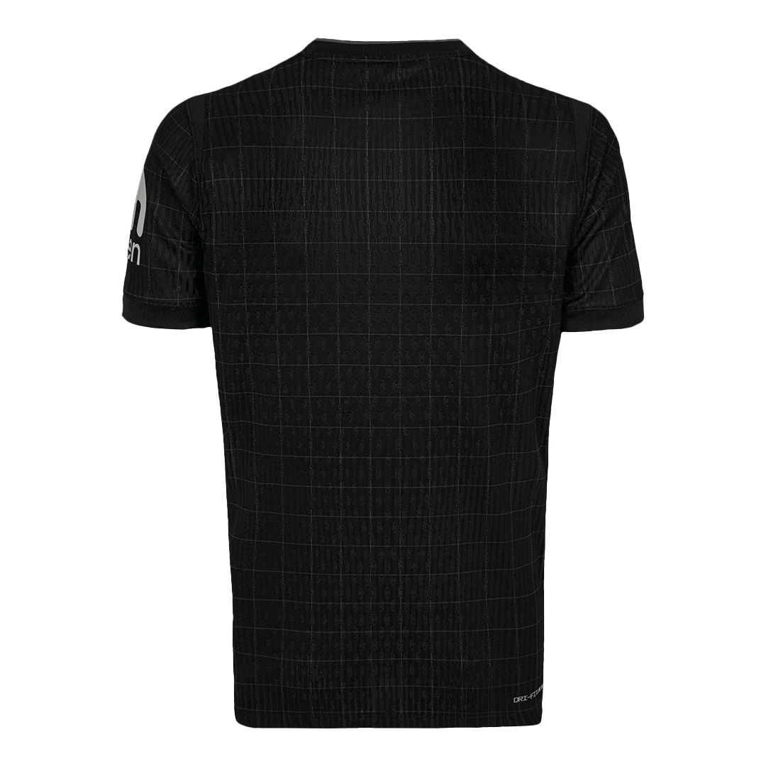 Tottenham Hotspur Away Player Version Soccer Jersey 2025/26