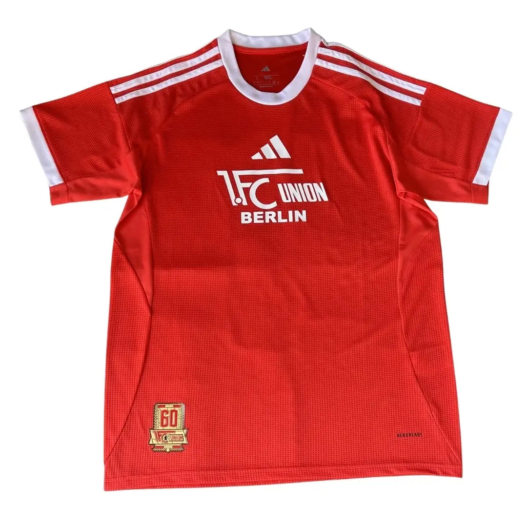 FC Union Berlin Fourth Away Jersey 2025/26