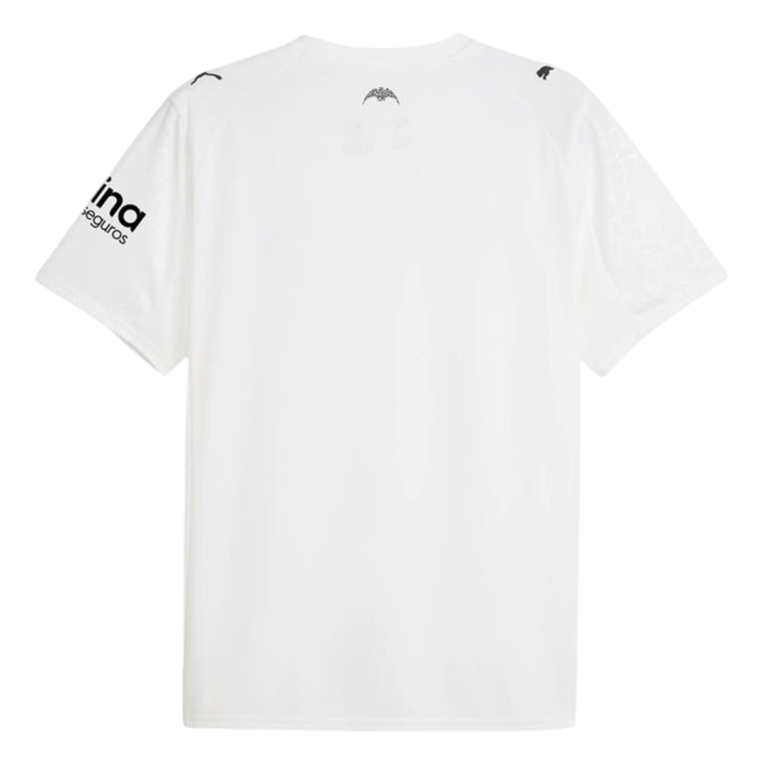 Valencia Home Soccer Jersey 2025/26