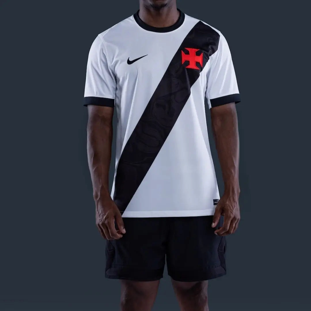 Vasco da Gama Away Soccer Jersey 2026/27