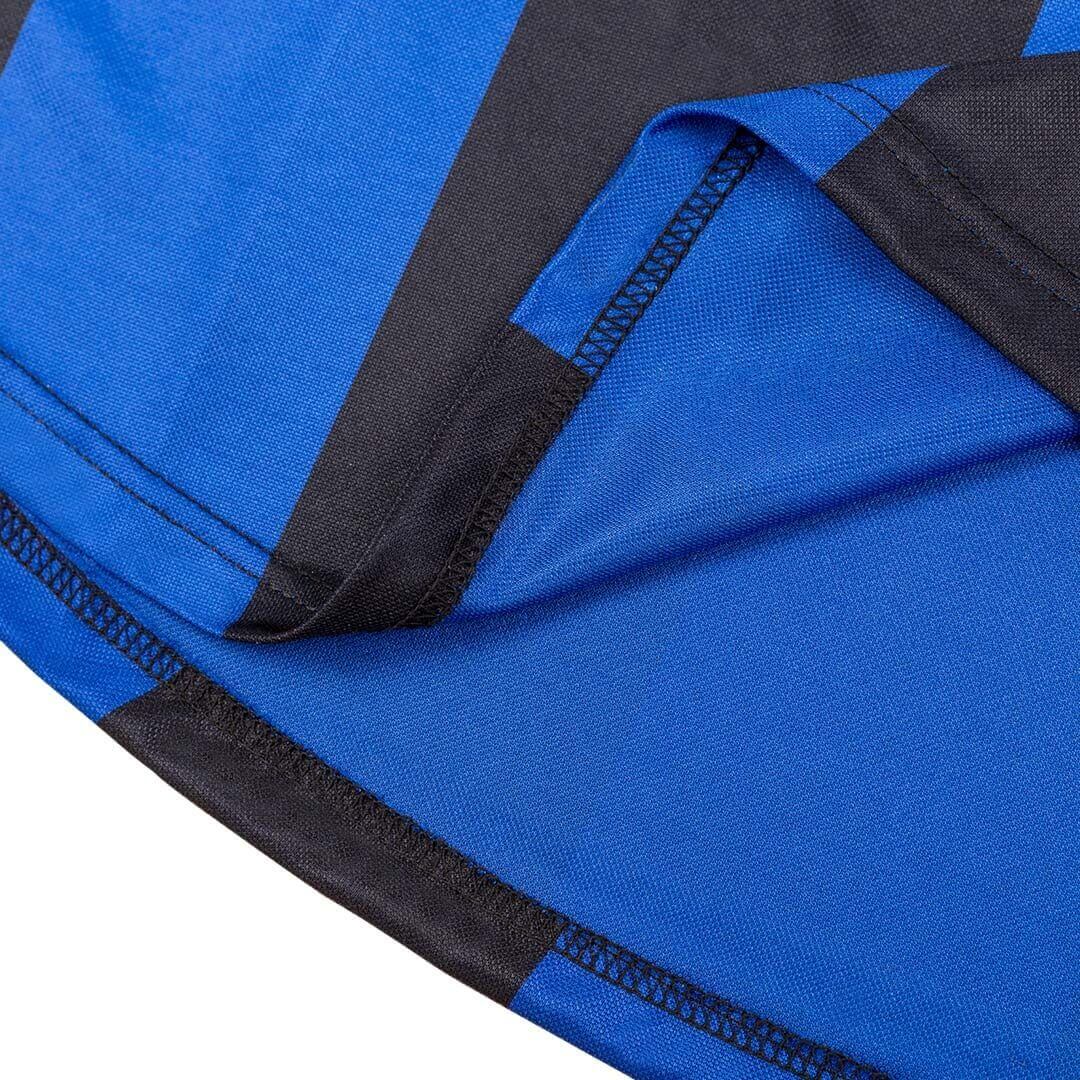 RONALDO #9 Inter Milan 2009/10 Home Retro Football Jersey