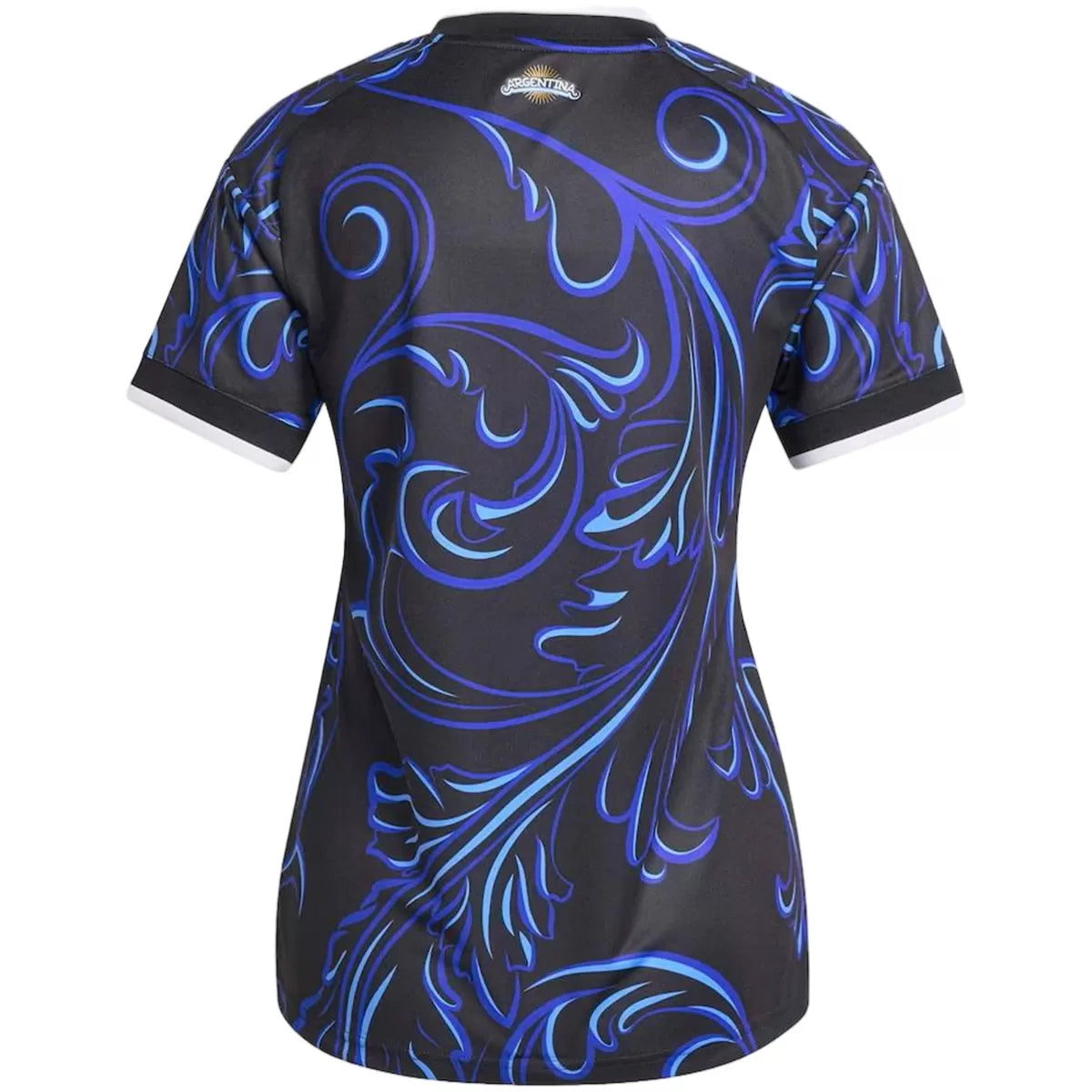 Maillot de football extérieur Argentine femme Coupe du Monde 2026