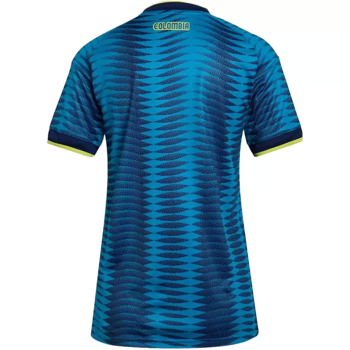 Women's Colombia Away Jersey World Cup 2026