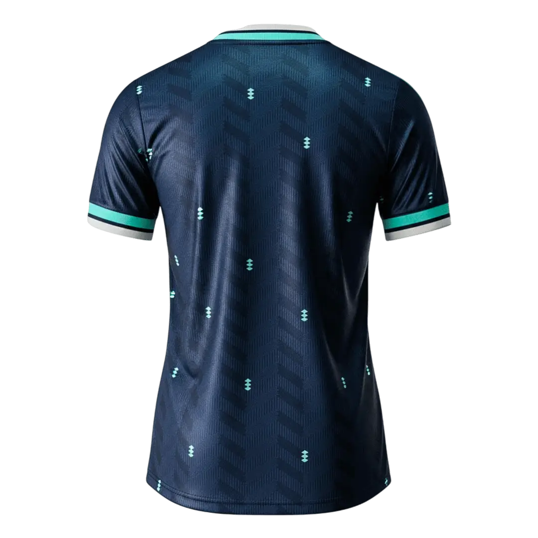 Women's Germany Away Soccer Jersey 2026